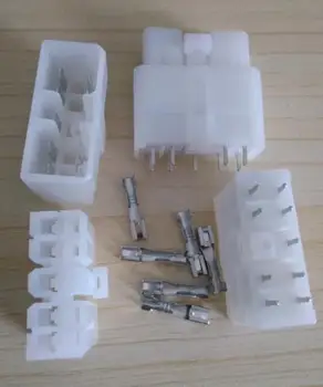 

DJ7092Y-3-10/26 9IN The connector