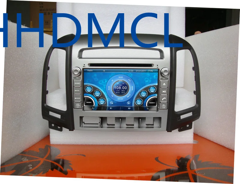 Cheap AHHDMCL Car Multimedia Player DVD Radio Stereo Audio GPS Navigation For Hyundai Santa Fe 2010 2011 2012 4 Cheap AHHDMCL Car Multimedia Player DVD Radio Stereo Audio GPS Navigation For Hyundai Santa Fe 2010 2011 2012 4