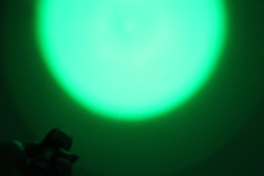Охотничий зум зеленый красный белый ИК светодиодный светильник 18650 светильник ing тактический фонарь/дистанционный переключатель давления/крепления/коробка