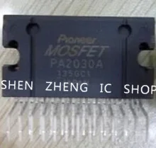 

1PCS new authentic PA2030A car amplifier DIP