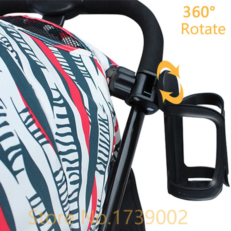 Online Kompatibel Universal Stroller Cangkir Pemegang untuk Poussette YOYO Babyzen YOYO Stroller Aksesoris dan Kereta Bayi