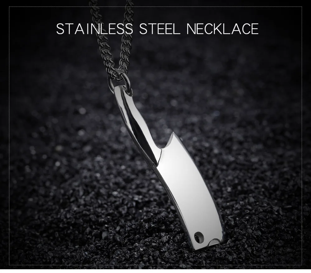 1-men necklace