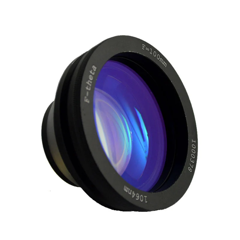 

F-Theta Scan Field Lens 70*70mm for Fiber Laser Source
