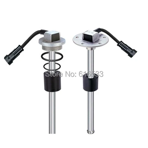 KUS E500mm S3 0 190ohm fuel/water/oil/liquid sewage level sensor for car marine motor boat y car