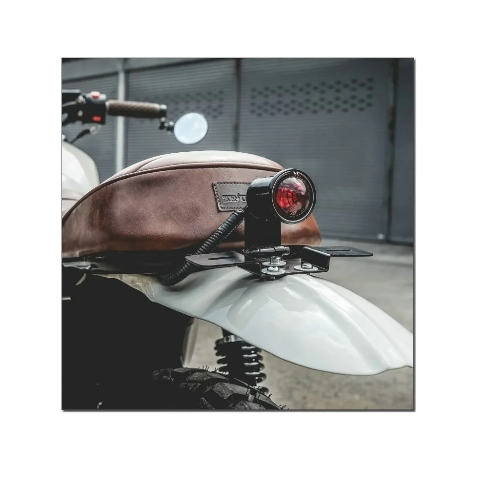 Vintage Motorcycle Taillight Fits Harley HONDA YAMAHA