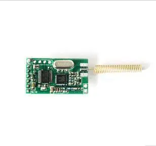 

Wireless transparent transmission module Ultra Low-Power / SX1212 / APC240