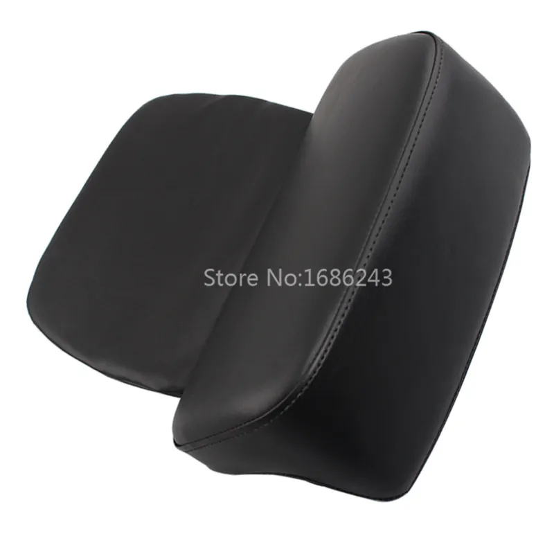 Подходит для Harley Touring 2014 2019 Ultra Electra Glide Street Black сиденье спинки багажника бритва