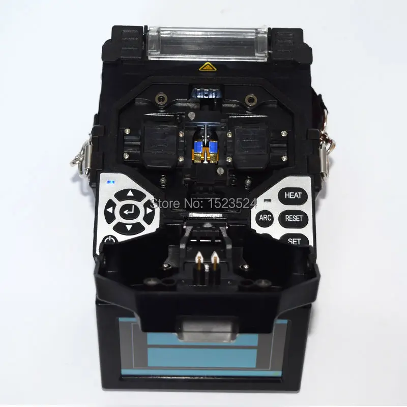 X-97 Многоязычная Автоматическая FTTH машина для сращивания Оптического Волокна Fusion Splicer