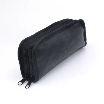 

Pencil Case Estuche Kalemlik Pensil Kalem Kutusu Estuches Para El Colegio Pencilcase Box Trousse Scolaire Stylo Lapicero Black