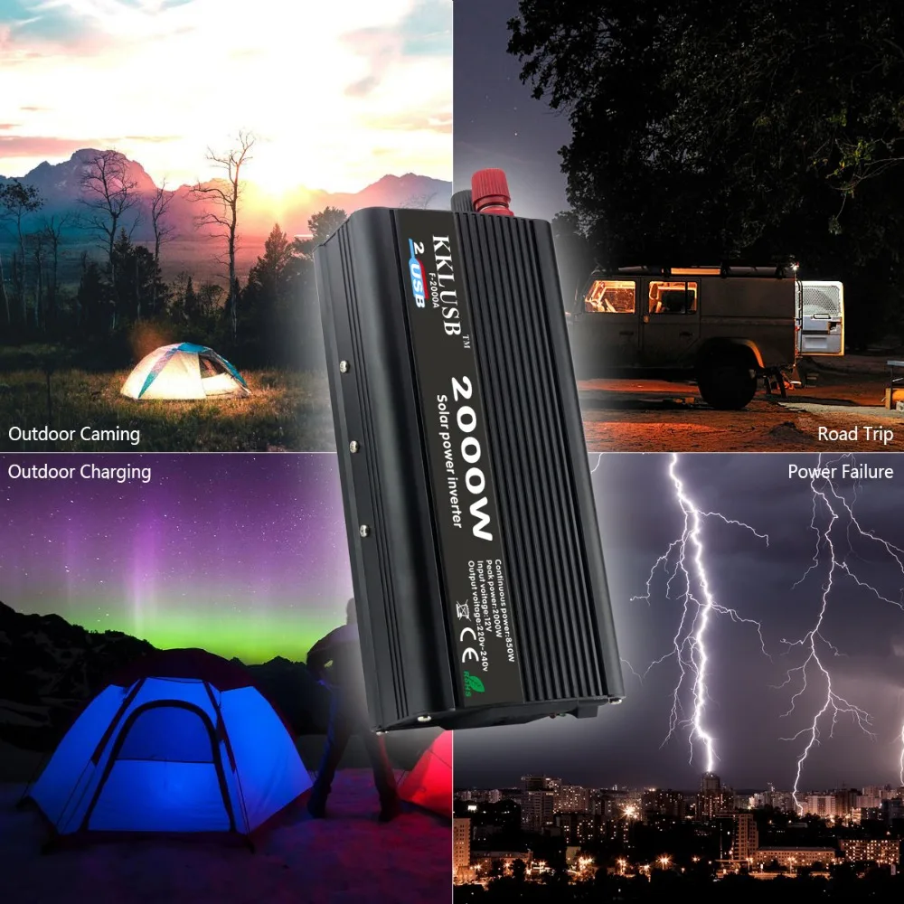  2000W 2USB  (5)