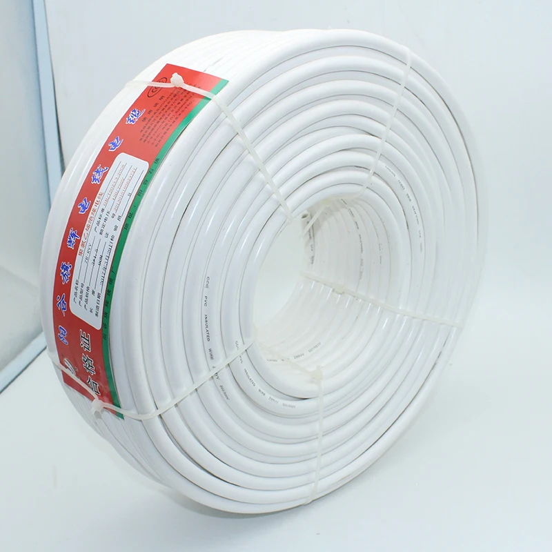 Buy Pure copper core wire 3 core national standard