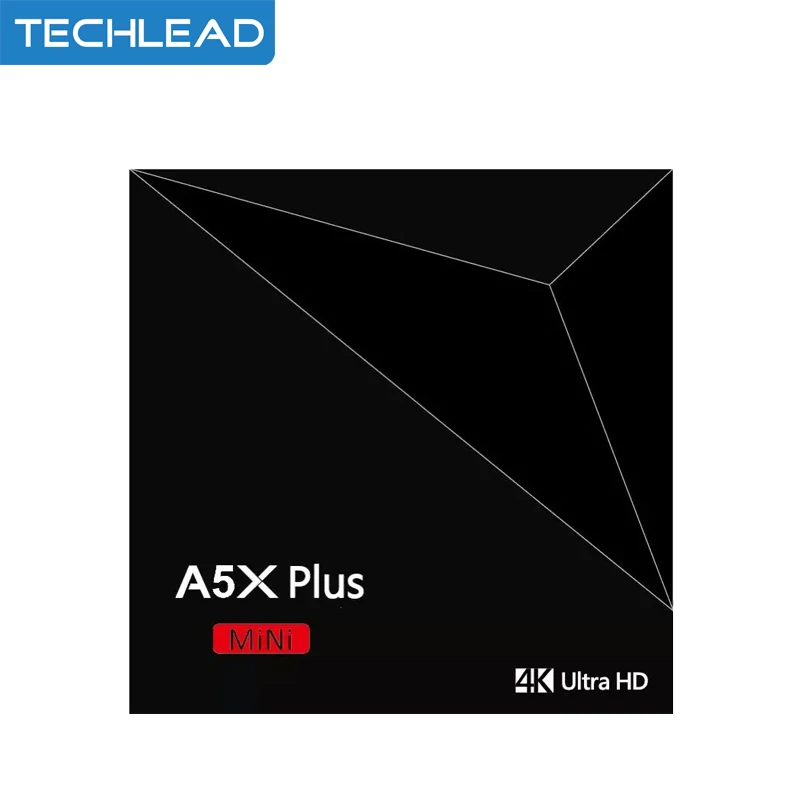 

A5Xplus Android 9.0 TV Box 2GB 16GB Rockchip RK3328 Ultra HD 4K Media Player USB 3.0 Smart Set Top Box Video Recorder