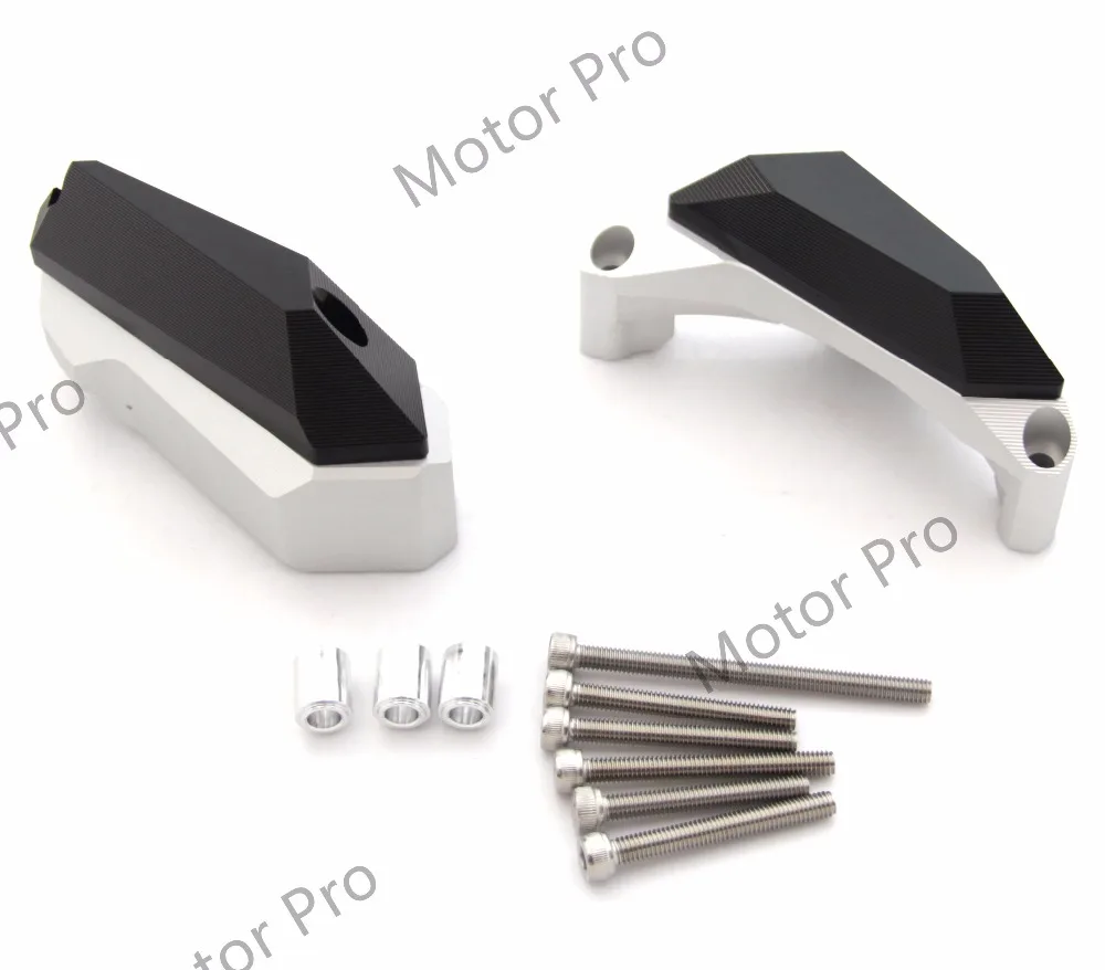 

Engine Slider Protectors For Yamaha YZF R3 2015 2016 YZF-R3 CNC Anti Crash Pads Falling Protection R25