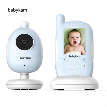 

A920 telefono inalambrico de casa monitor 2.4 inch TFT LCD IR Night Vision Lullabies Intercom Temperature Sensor Feeding Alarm