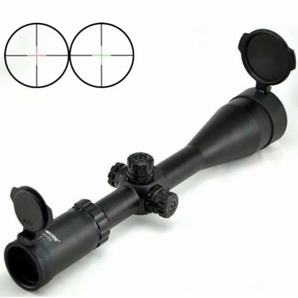 Visionking 3 30x56DL High Power Riflescope with Sunshade Hoods F2.5/3