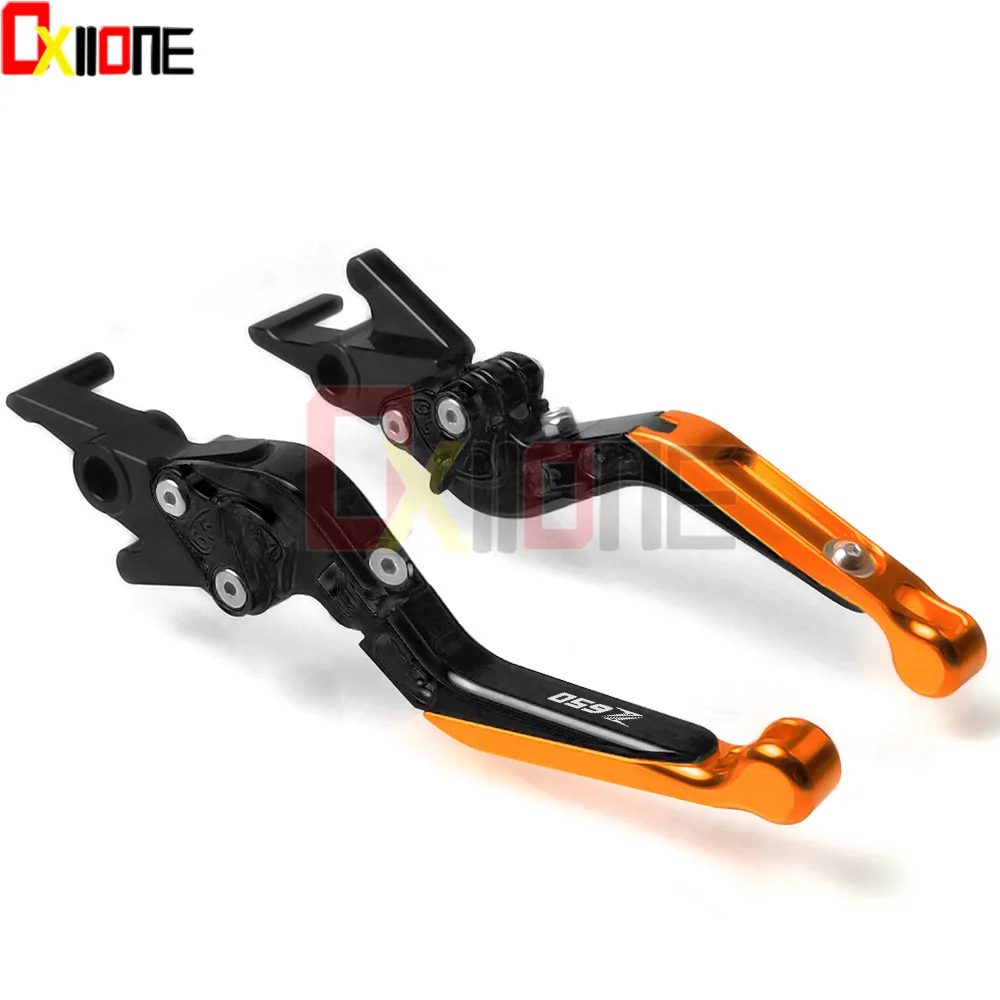 

CNC Motorcycle Brake Clutch Lever For KAWASAKI Z650 Z 650 2016-2018 Folding Extendable Adjustable Moto Accessories