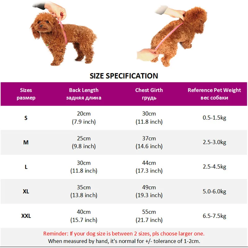 Luxury Fur Dog Clothes (22a) (1)