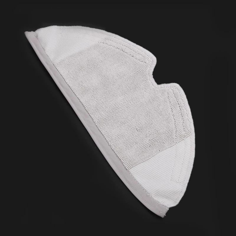 

Mop Cloths Parts for Xiaomi Roborock S50 S51 Vacuum Cleaner Generation 2 Dry Wet Mopping Cleaning