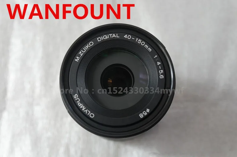 Новинка без коробки M.ZUIKO DIGITAL ED 40 150 мм f/4 5 6 R объектив для Olympus зеркальная