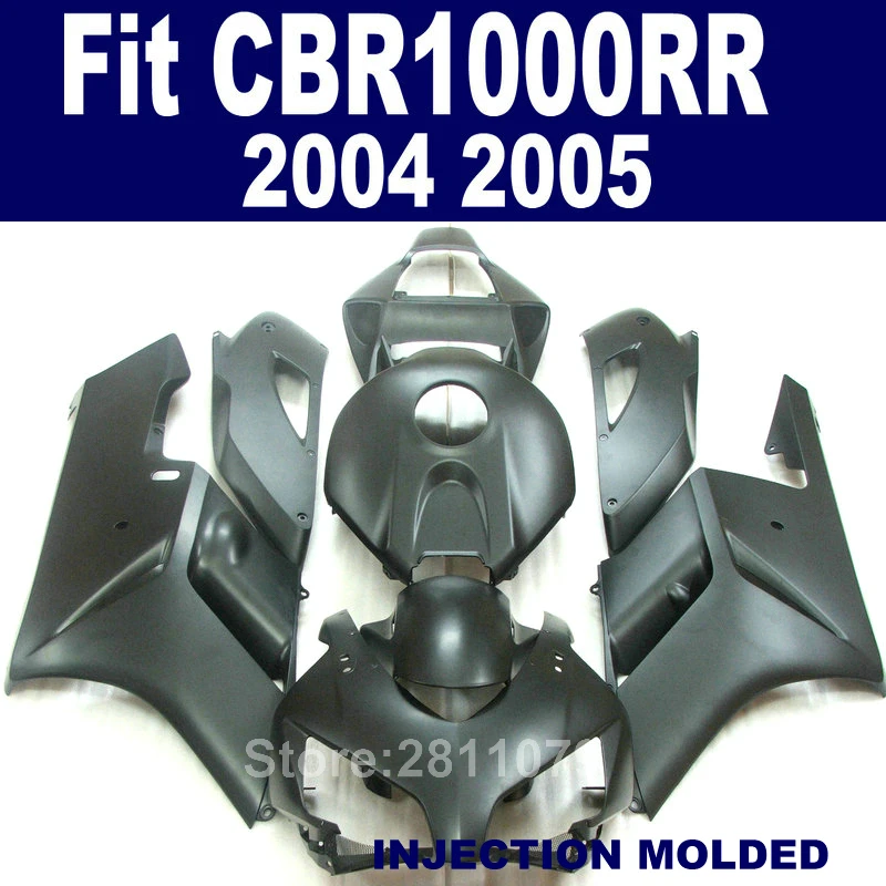 2005 honda cbr1000rr fairings