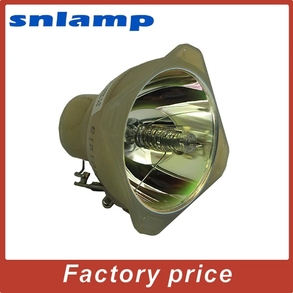 

100% Original bare Projector lamp 310-7522//EC.J0300.001//725-10092 Bulb for 1200MP 1201MP