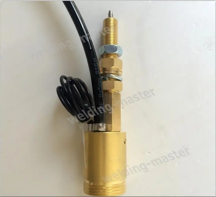 Free Shipping EURO Connector Adptor, Consumables Use For 76ZY02 Mig Welding Wire feeder