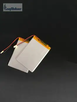 

Witblue Polymer li-ion Exchange 3000mAh 3.7V Battery Pack For 7" DEXP Ursus NS270 / NS170 3G Hit / A169 Tablet Replacement