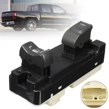 2005 Gmc Canyon Window Switch And Get Free Shipping On 15205244 Abs Front Right Penger Side Electric Window Switch For Chevrolet Gmc Colorado