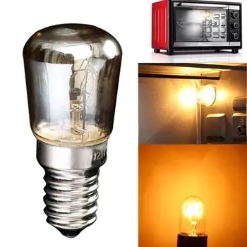 

Mabor High Tmperature 300 Degree T25 Oven Cooker Light Bulbs 240v SES E14 Home