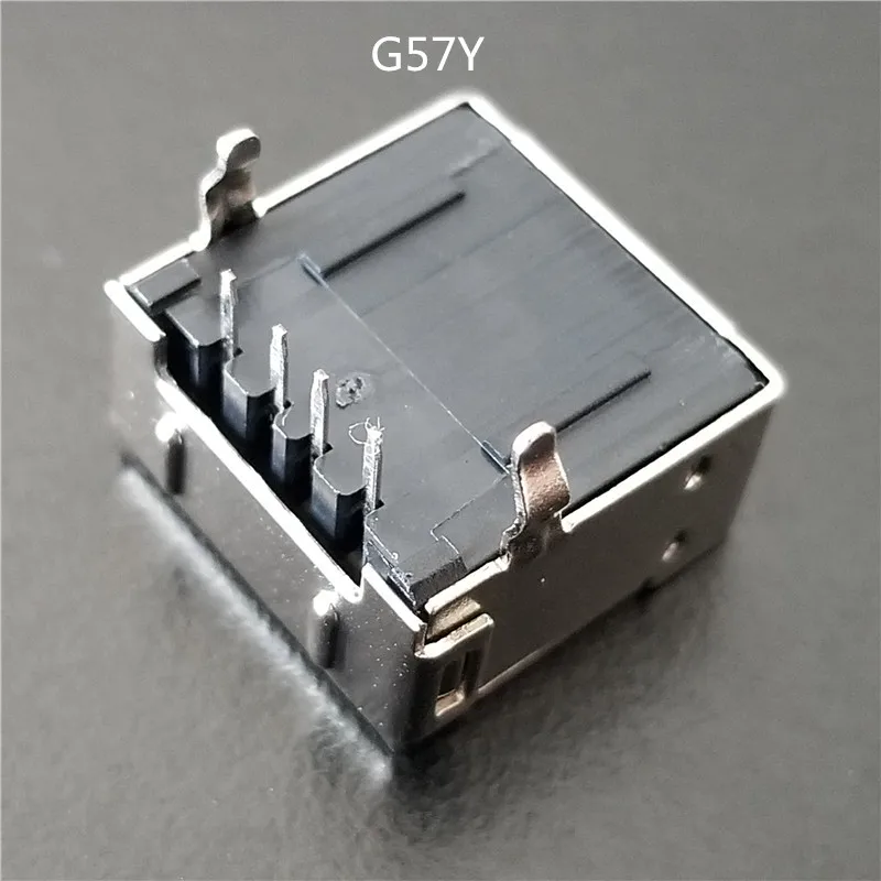 40 штук пакет YT2067Y 5 различных видов USB DIY соединитель включает в себя G55/56/57/58/59y