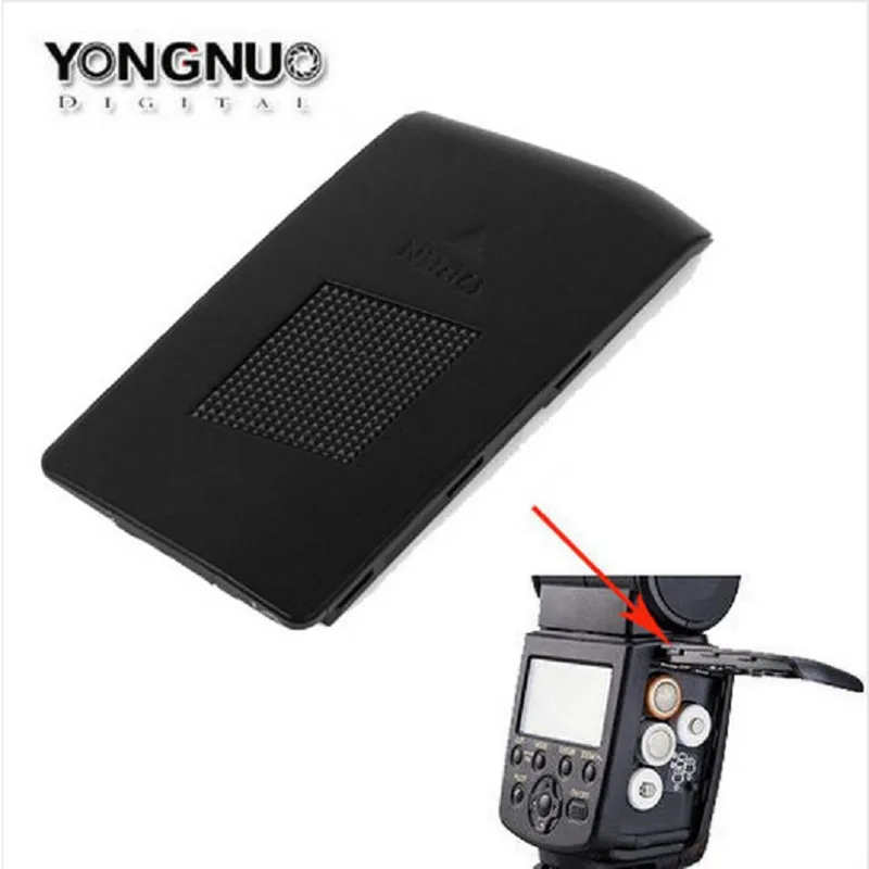 

Battery Door for Yongnuo Flash Speedlite YN-568EX YN-568EX II Canon