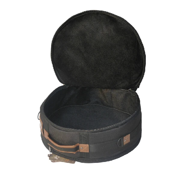 Professional Portable 14"15 inches Snare drum package bag cover box Dumb drum shoulders backpack black Carrying Case Drums Gig