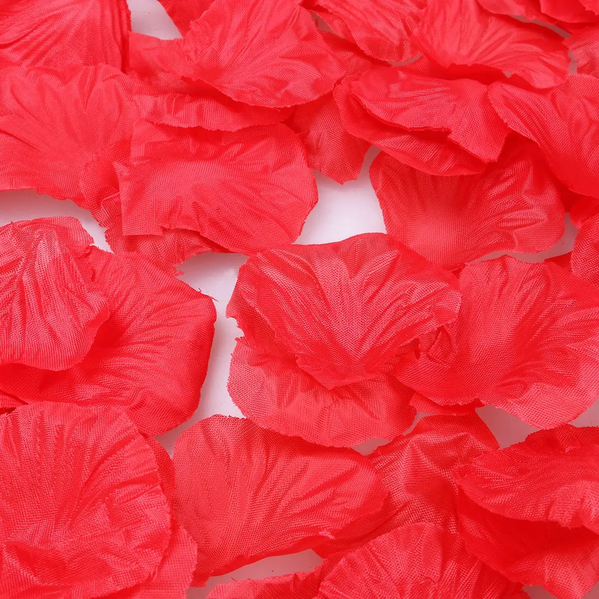 500pcs Wedding Rose Petals Lifelike Artificial Silk Red Rose Petals Mariage Romantique Wedding Decor 500pcs Wedding Rose Petals Lifelike Artificial Silk Red Rose Petals Mariage Romantique Wedding Decor
