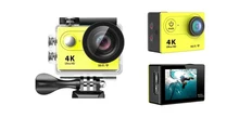 Original EKEN H9 H9R Remote 4k Wifi Action video cameras 2.0 LCD 170D sport cam as gopro Wifi 1080p 60fps waterproof cam sj4000