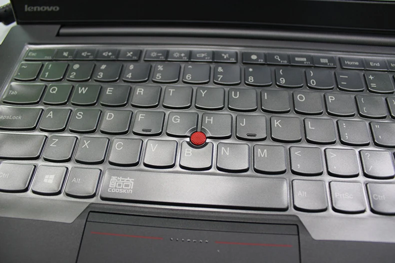 Водонепроницаемый пыле прозрачная задняя крышка из ТПУ чехлы для клавиатуры для lenovo Thinkpad T440 T440P E455 E440 L440 L450 S440 14-дюймовый