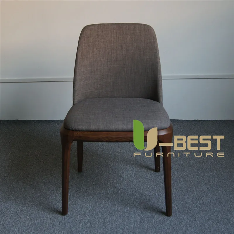 U-BEST Реплика классический итальянский дизайн современная деревянная мебель Грация боковой обеденный стул