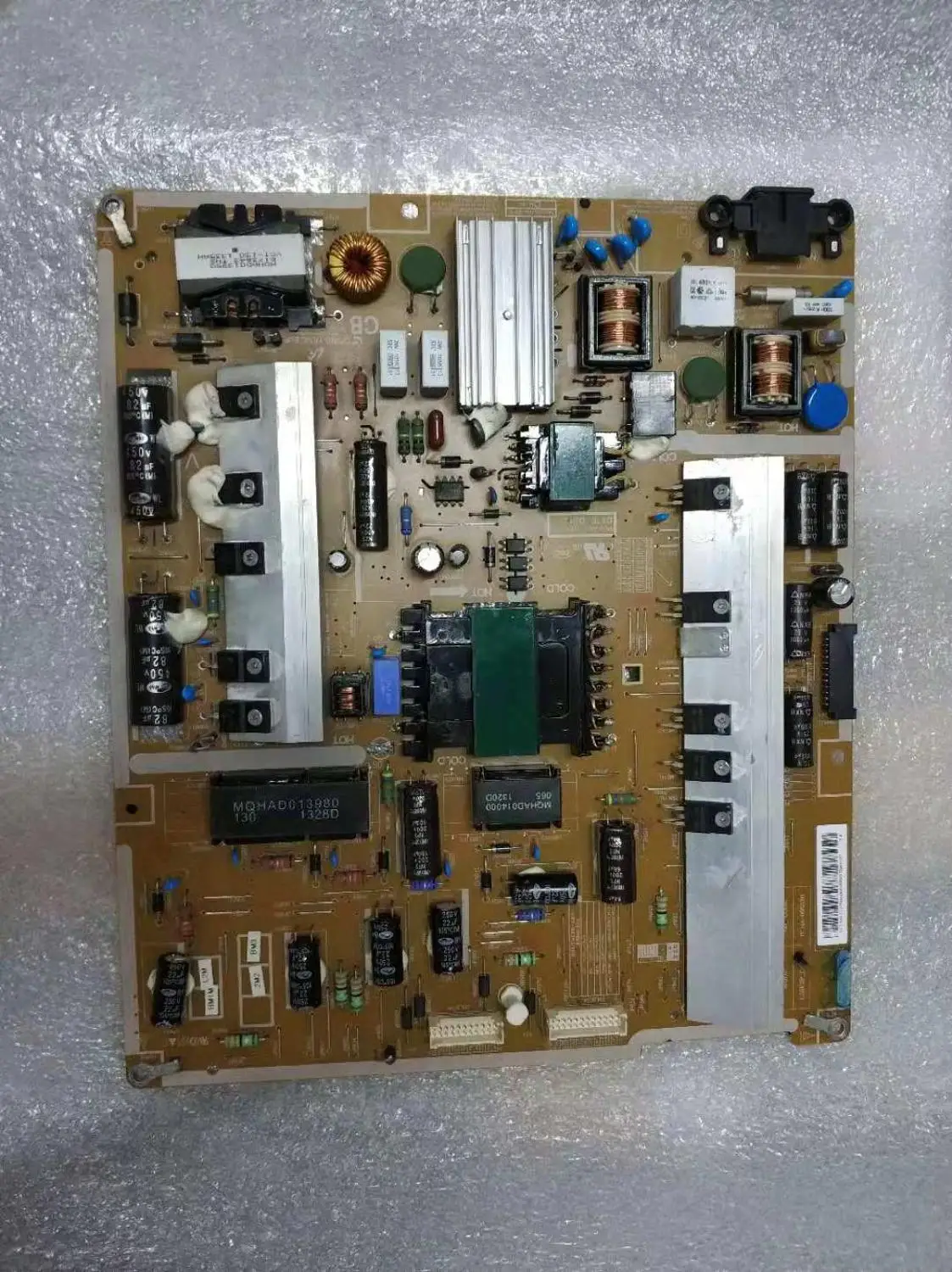 Good test Power Supply Board for UA55F7500BJ BN44-00633B L55F2P_DDY | Лампы и освещение