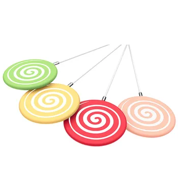 

Sugar Shape Wireless Charging Stand 10W For Android 7.5W For Iphone QI Certified Fast Wireless Charging For Samsung SONY 50MAY27