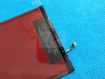 

50pcs/lot AAA New LCD Display Display Backlight Film For iPhone 6 4.7 inch Backlight Film Replacement Replacement