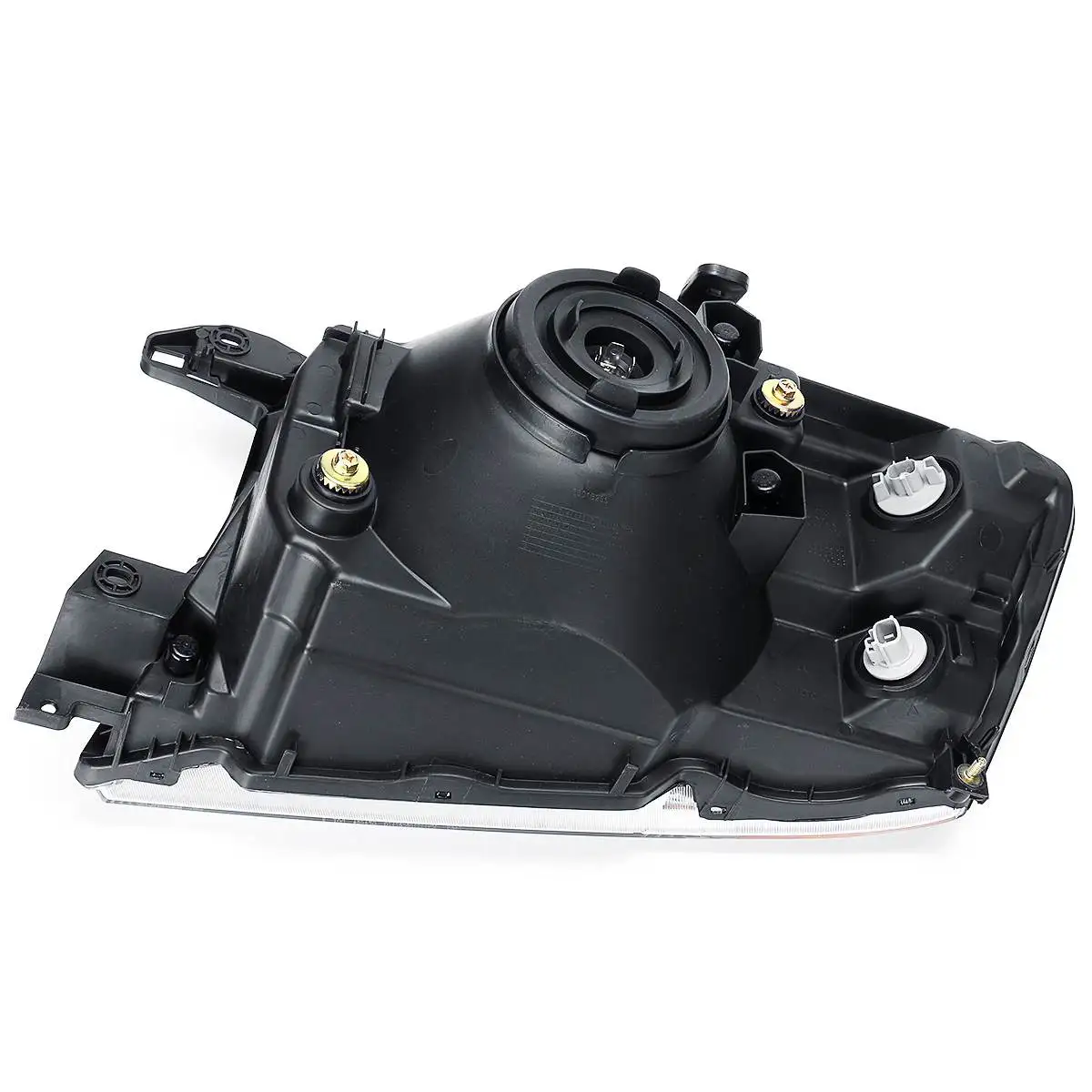 1 пара фар для Mitsubishi Pajero Montero 2000 2001 2002 2003 2004 2005 2006 комплект для освещения автомобиля противотуманная фара