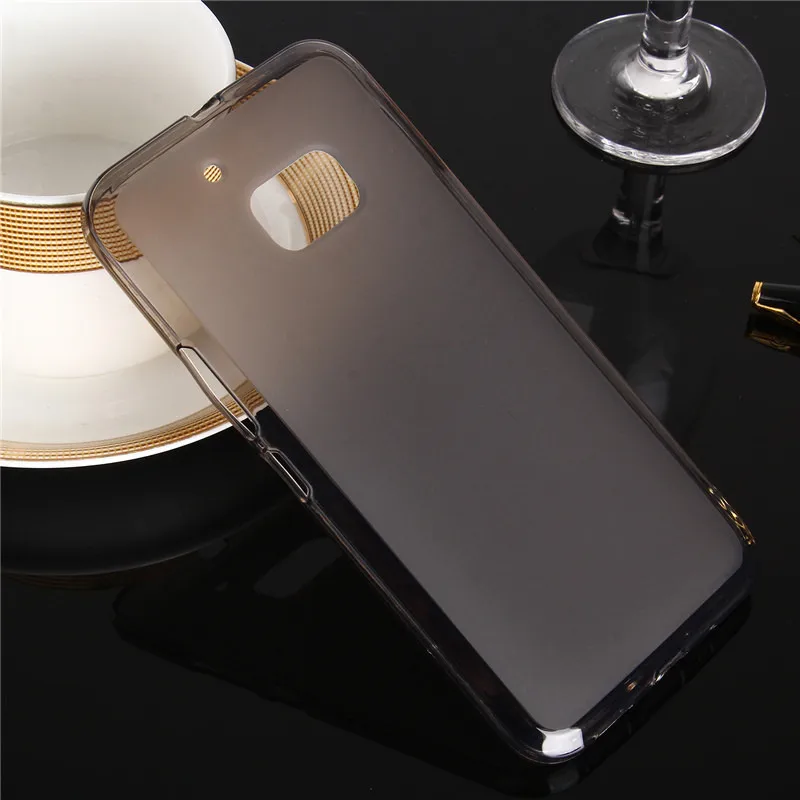 

Howanni Phone Soft Case For Coque HTC M10 Case Silicone 5.2" Back Cover For Fundas HTC M10 HTC 10 Case Phone Shell Capa