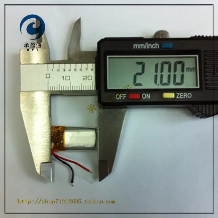 3 7 V литий полимерный аккумулятор 041 120 401 Bluetooth гарнитура батарея 4 широкий 11