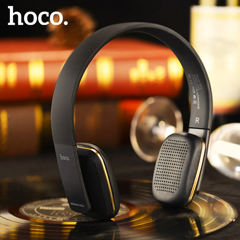 HOCO Wireles Bluetooth Headphone Wired & Wireless Headset Gamer with