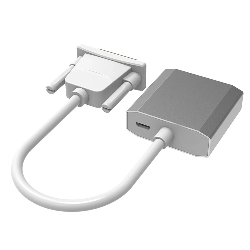 Адаптер видео конвертер кабель 1080 P Displayport DVI D мужчин и женщин VGA Универсальный ТВ