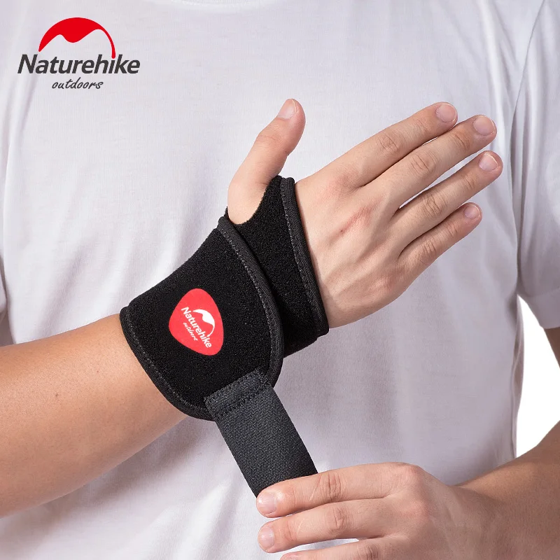 Подтяжки Naturehike OK Тканевые для запястья дышащие легкие регулируемые занятий