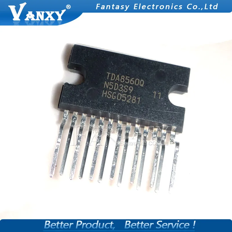 1 шт TDA8560Q ZIP-13 TDA8560 ZIP 8560Q | Электронные компоненты и принадлежности
