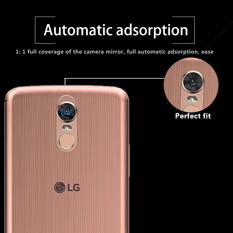 

Ultra-thin Back Camera Lens Tempered Glass Film For LG Stylus 3 5.7" Rear Lens Protective Film Glass With Cleaning Tools
