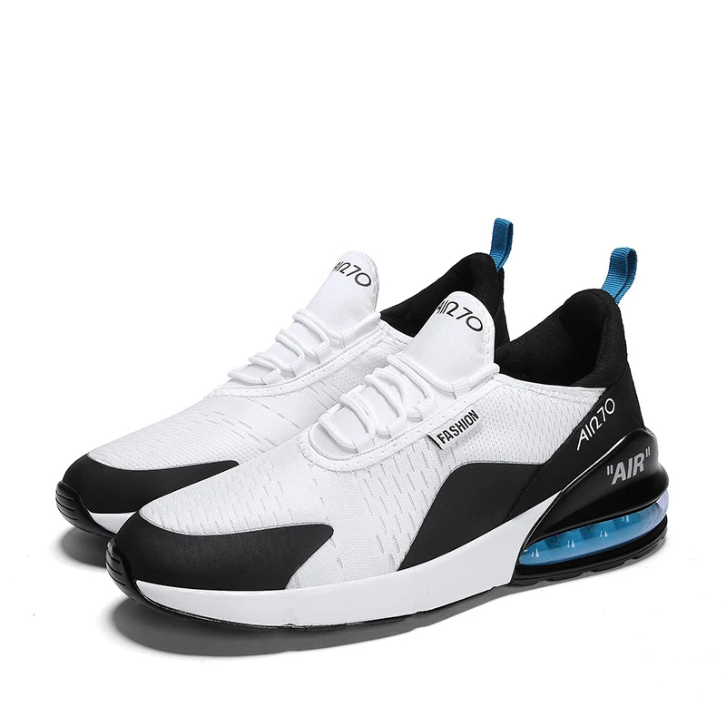 

2019 New Listing Spring Autumn Outdoor Comfort Training Sneakers Men's And Women's Shoe Hundred Casual Air Cushion Tennis Shoe