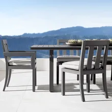 Наружные наборы для Патио газон сад алюминиевое кресло, мебель на продажу