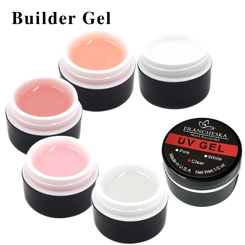 builder gel 1set